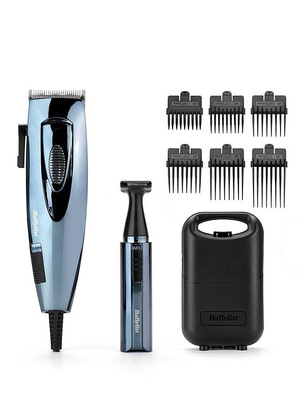 Image 1 of 7 of BaByliss Power Blade Pro Hair Clipper