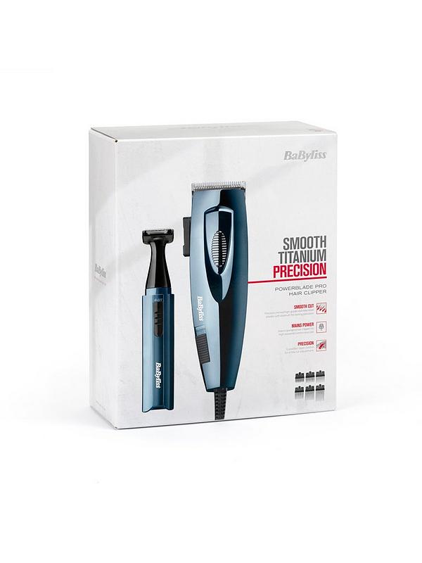 Image 2 of 7 of BaByliss Power Blade Pro Hair Clipper