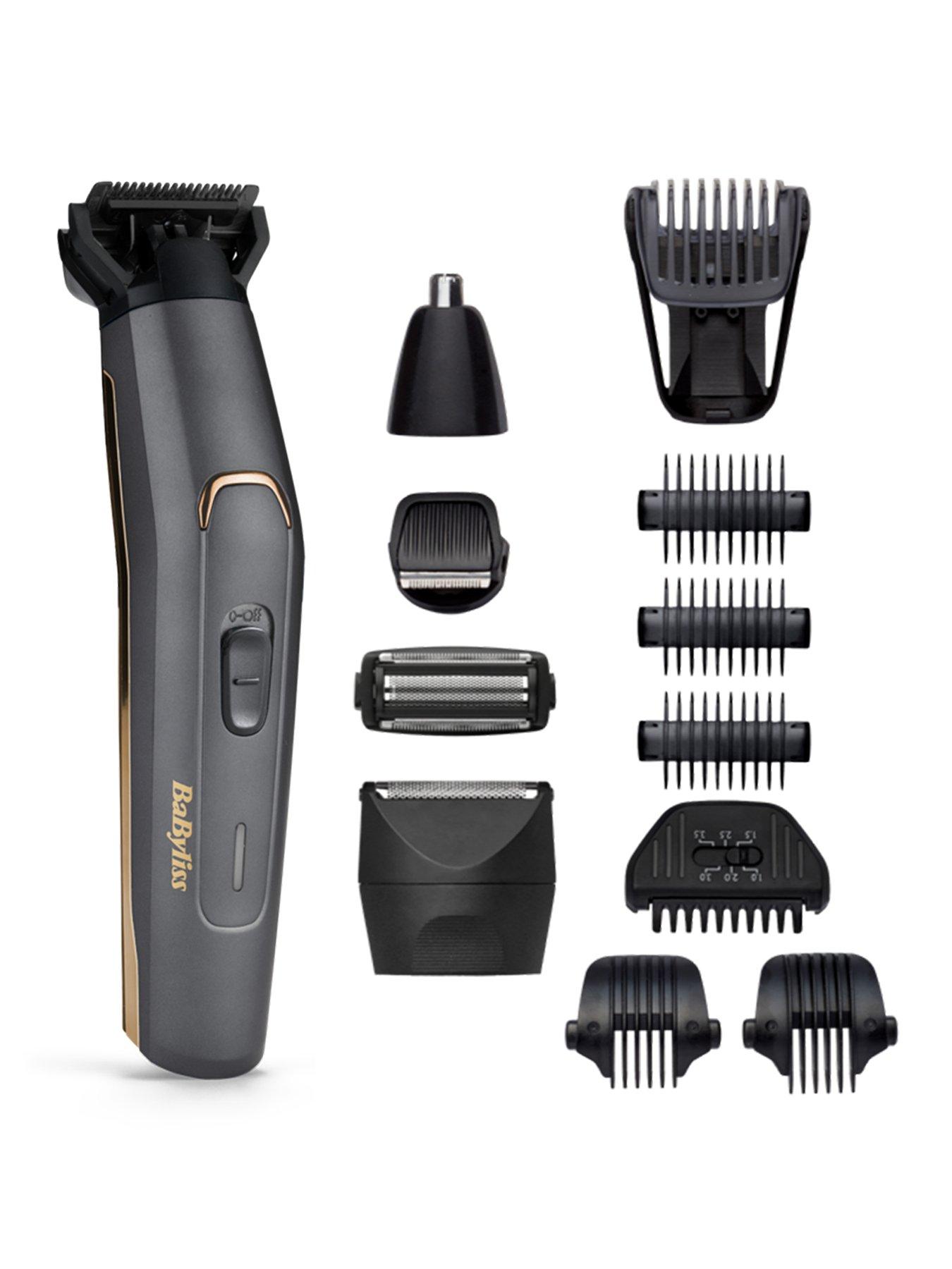 BaByliss Graphite Precision 12 in 1 Multi-Trimmer