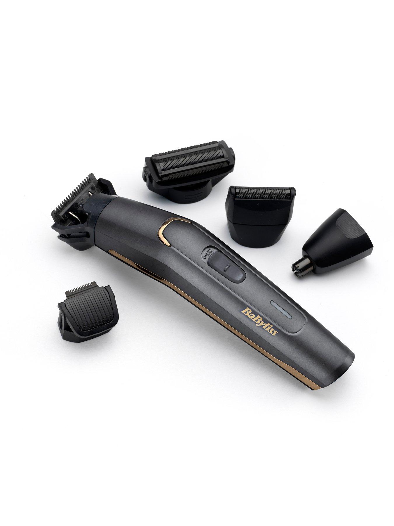 BaByliss Graphite Precision 12 in 1 Multi Trimmer Very