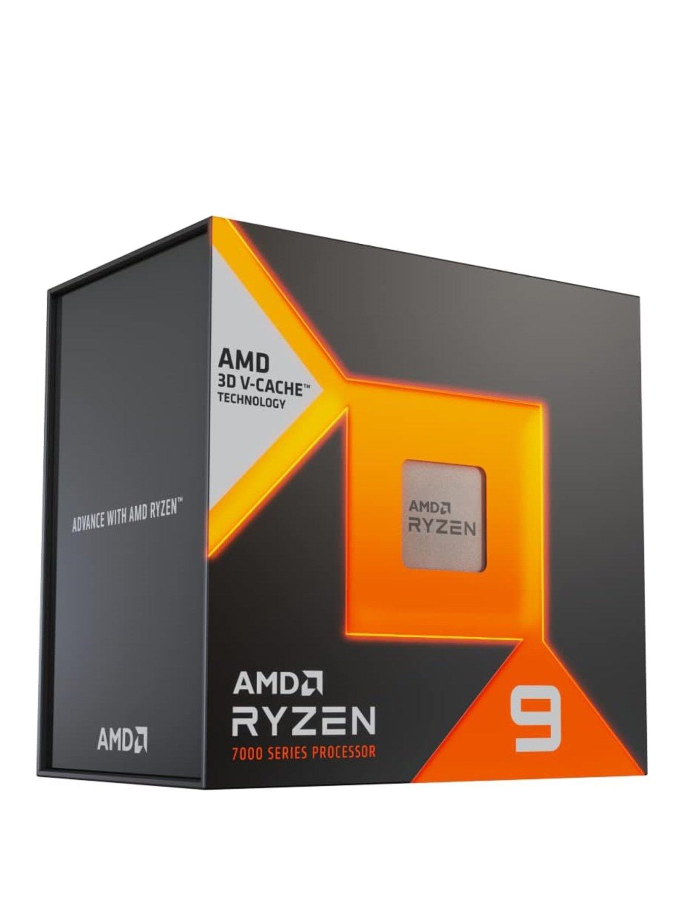 AMD RYZEN 9 7950X3D Processor | very.co.uk