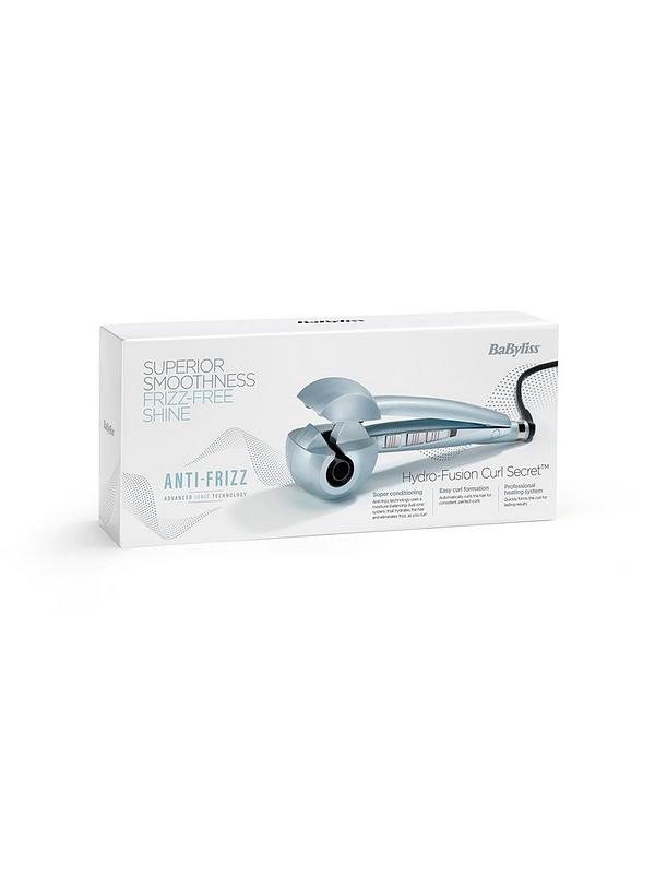 Image 3 of 6 of BaByliss Hydro-Fusion Curl Secret