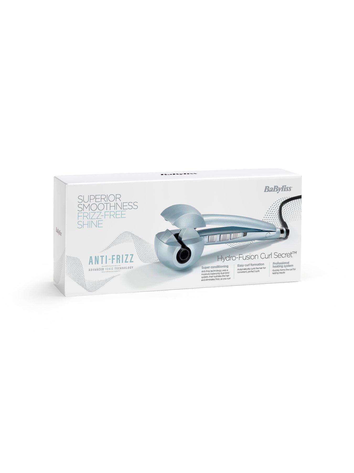 BaByliss Hydro Fusion Curl Secret Very