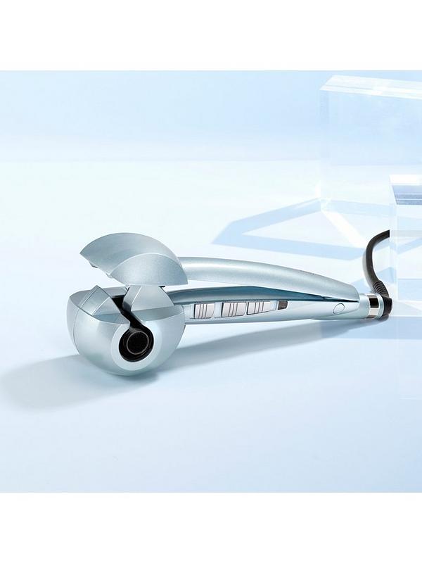 Image 4 of 6 of BaByliss Hydro-Fusion Curl Secret