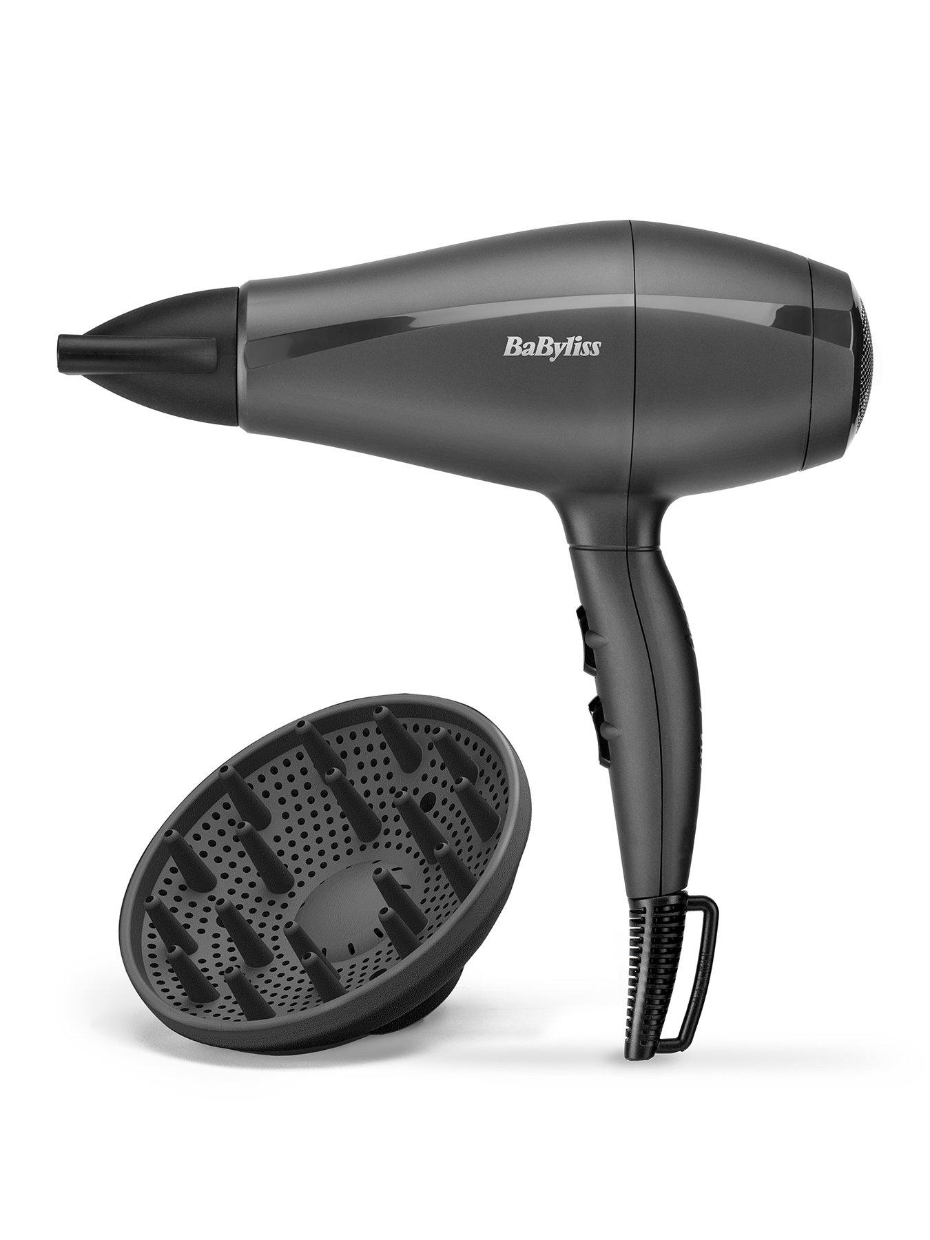 BaByliss Super Power 2400 Hair Dryer Very