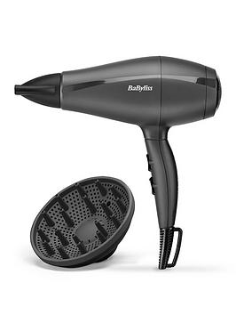 babyliss power dry light 2000 hair dryer