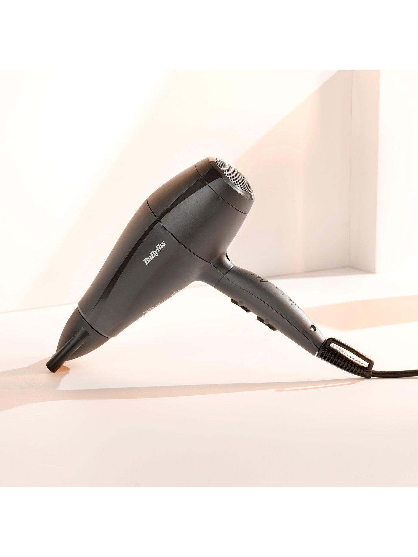 Image 2 of 5 of BaByliss Power Dry Light 2000 Hair Dryer