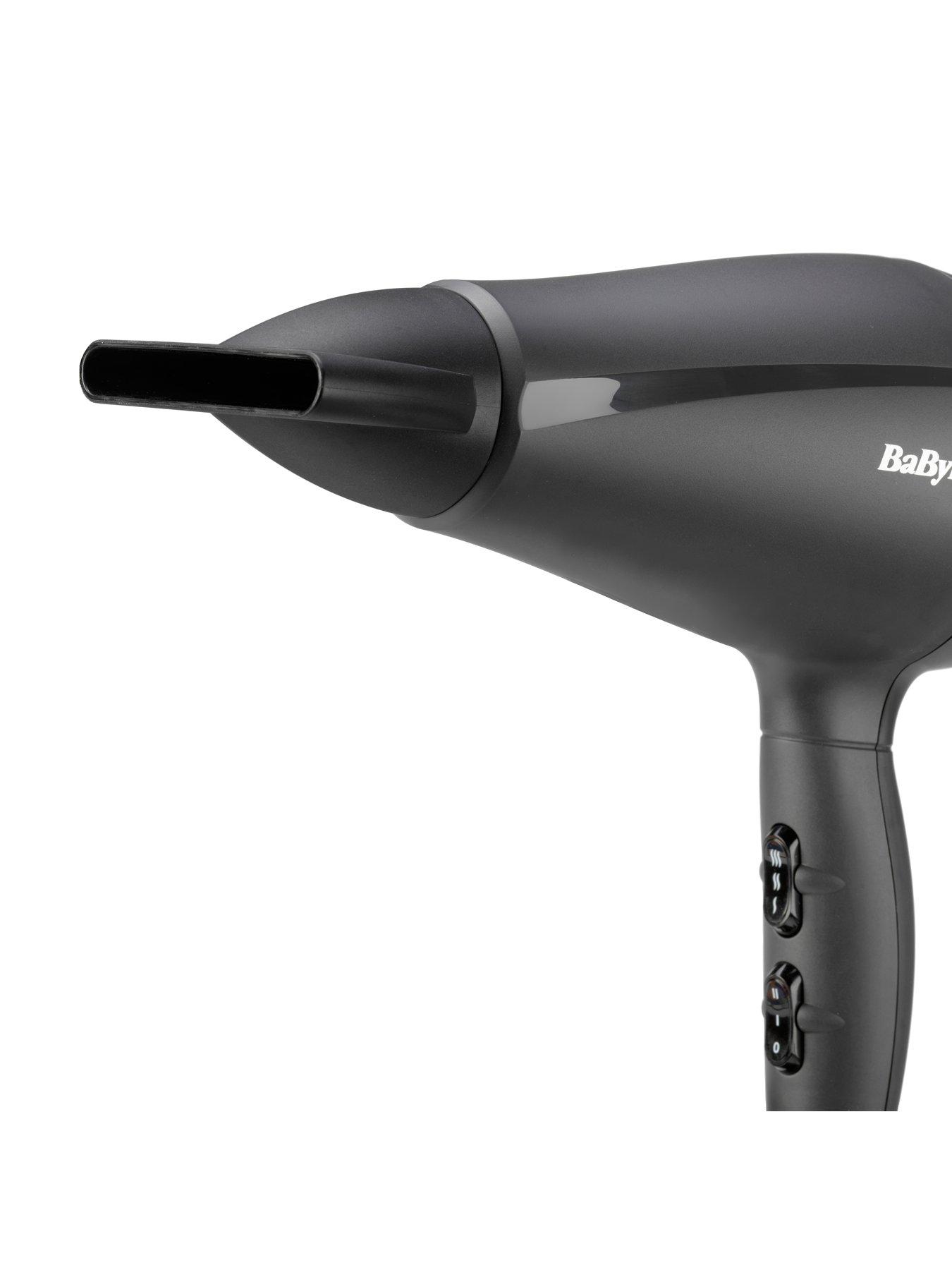 Image 3 of 5 of BaByliss Power Dry Light 2000 Hair Dryer