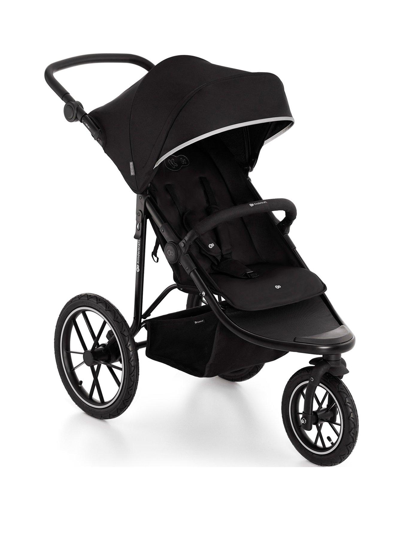 3 sales wheeler stroller