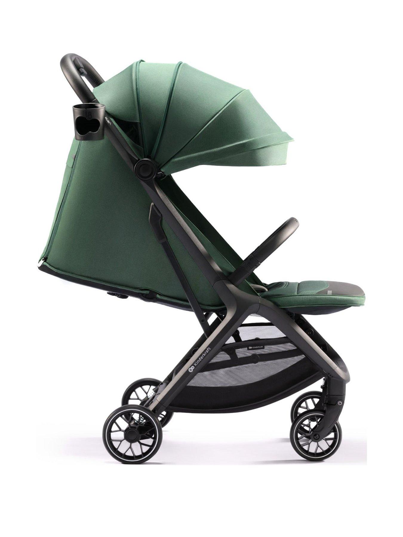 Kinderkraft Nubi 2 Green Colour