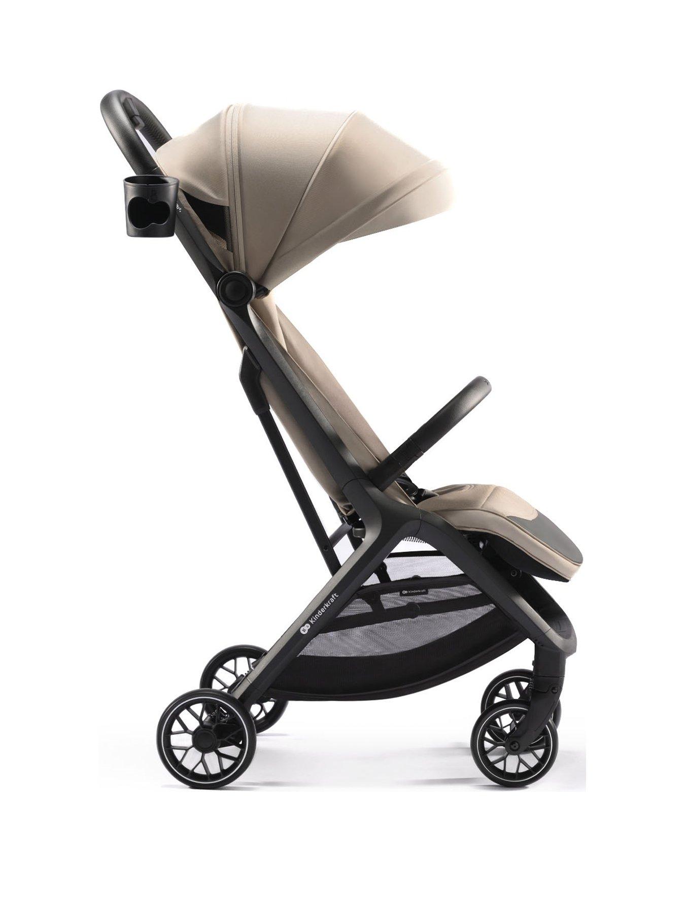 Beige pushchair sales