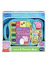 Image thumbnail 3 of 3 of VTech Peppa Pig: Learn & Discover Book