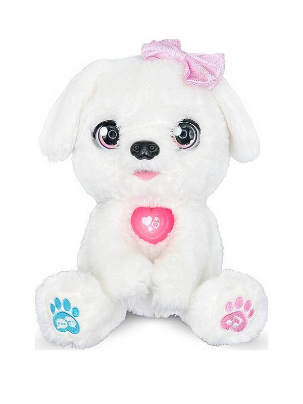 Image 1 of 7 of VTech Kosy the Kissing Puppy