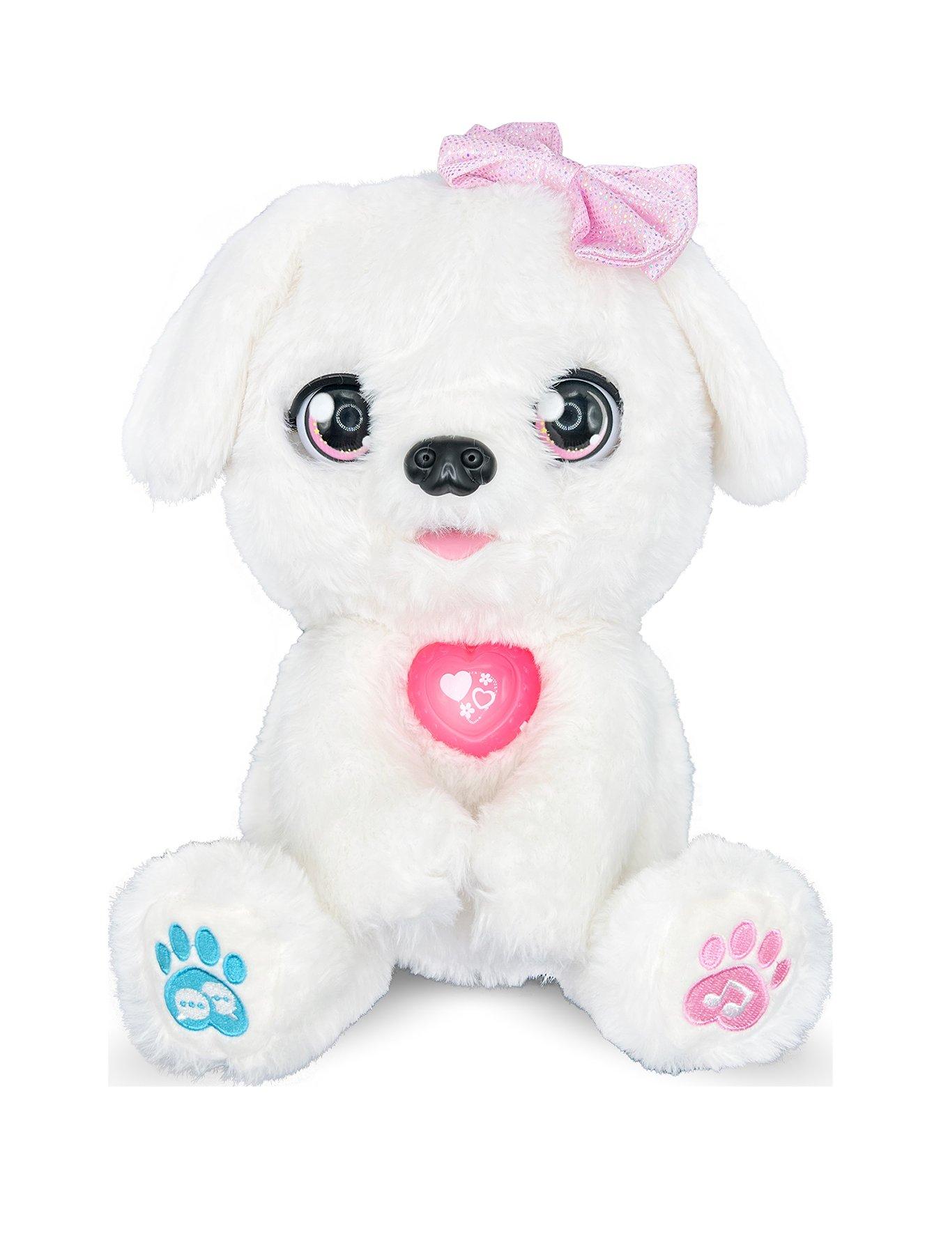 VTech Kosy the Kissing Puppy Very