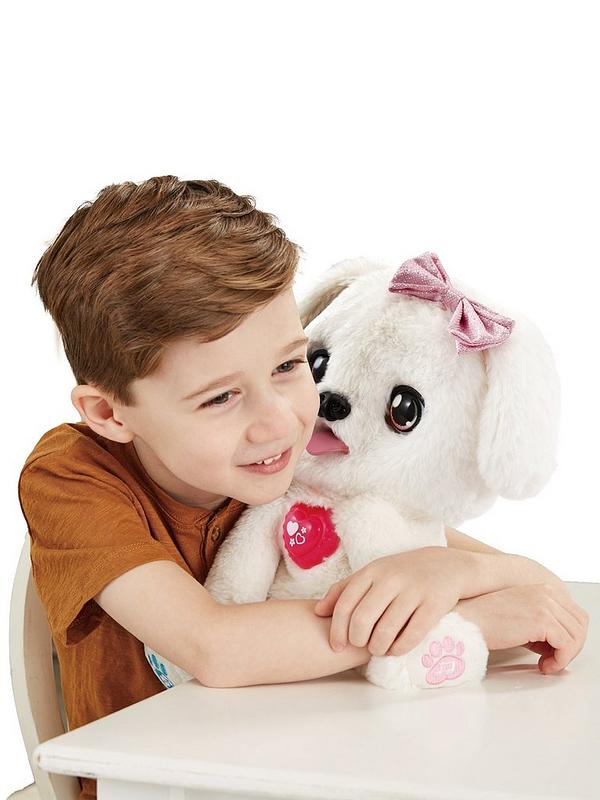 Image 4 of 7 of VTech Kosy the Kissing Puppy