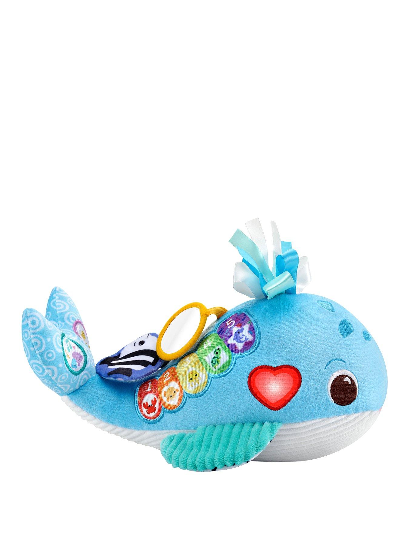 Vtech deals bath whale