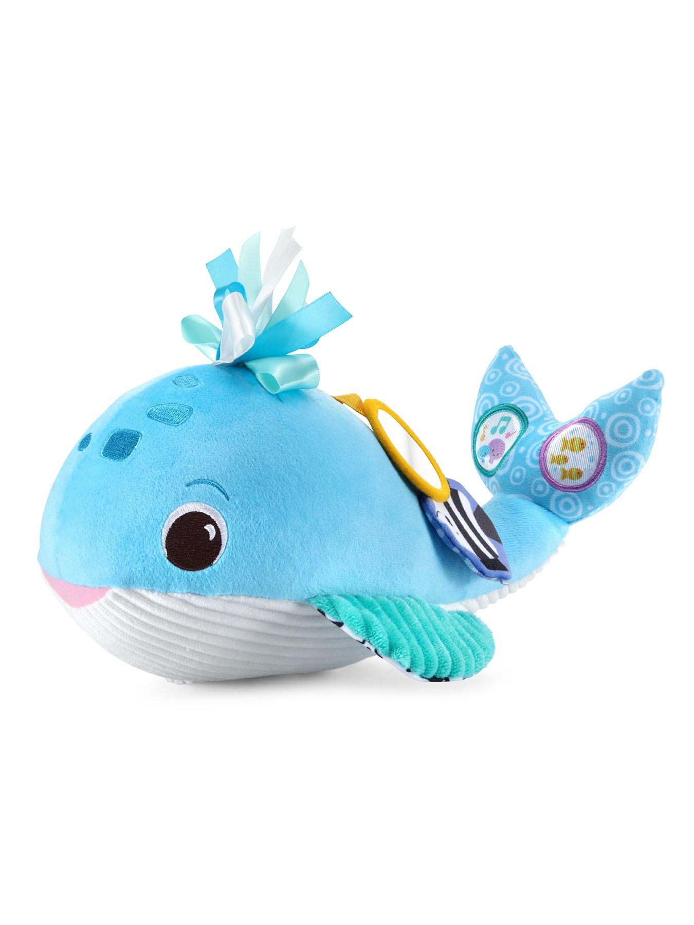 Vtech bath clearance whale