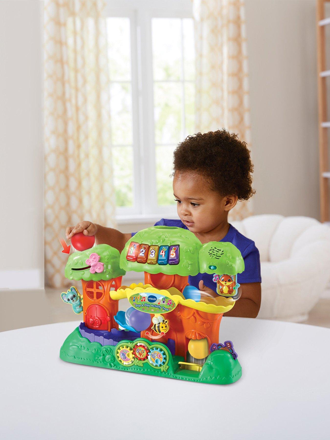 Vtech baby clearance ball