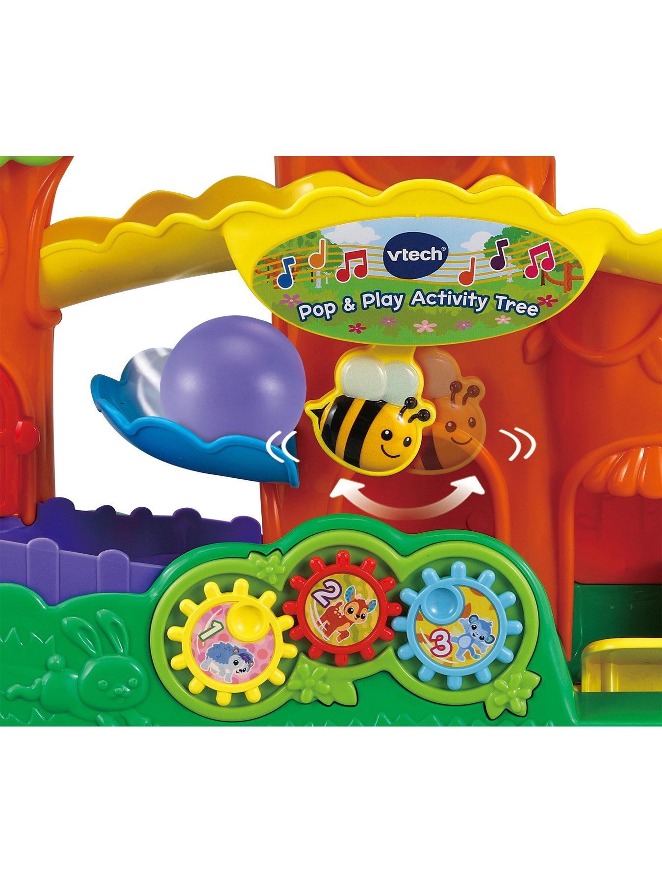 Vtech pop shop and play