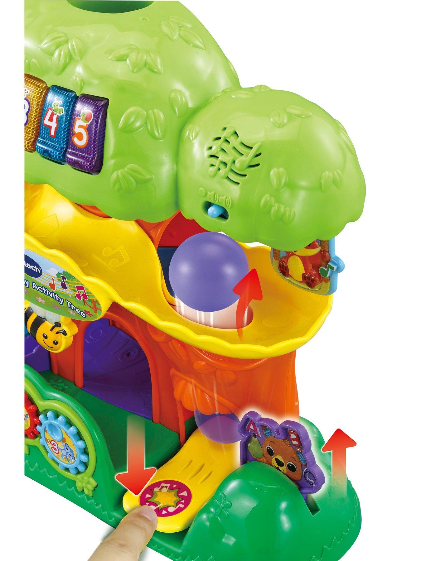 Vtech discovery hot sale activity tree