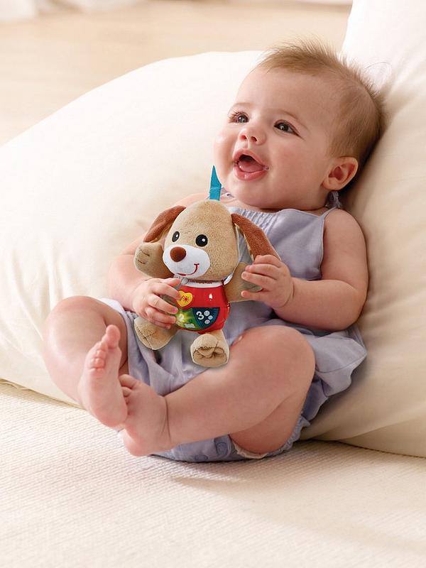 Image 4 of 7 of VTech Little Singing Puppy