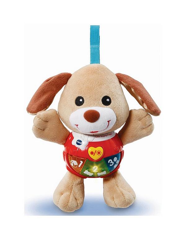 Image 1 of 7 of VTech Little Singing Puppy