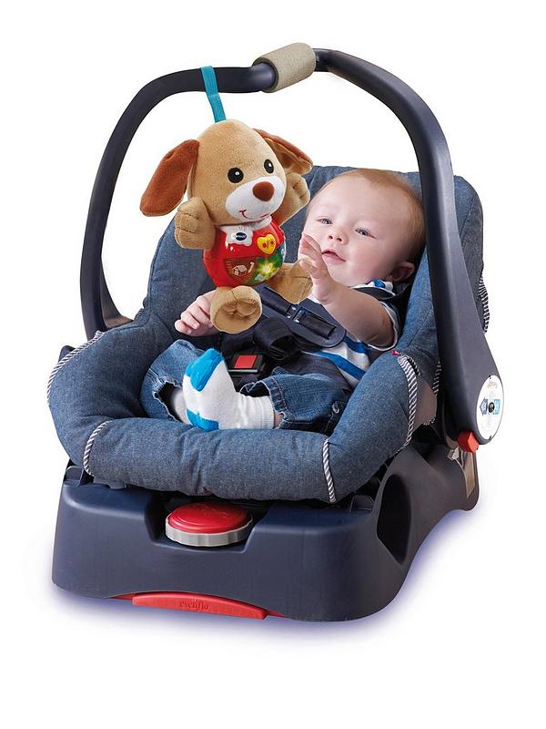 Image 5 of 7 of VTech Little Singing Puppy