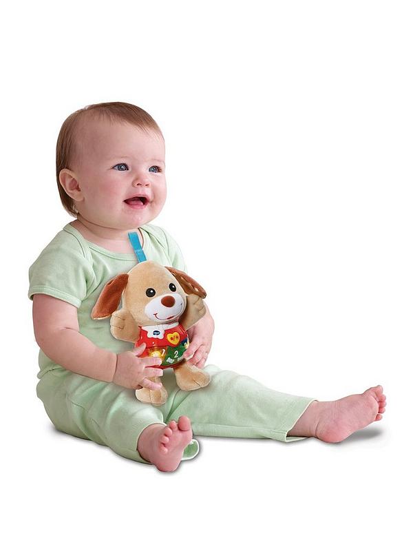 Image 7 of 7 of VTech Little Singing Puppy