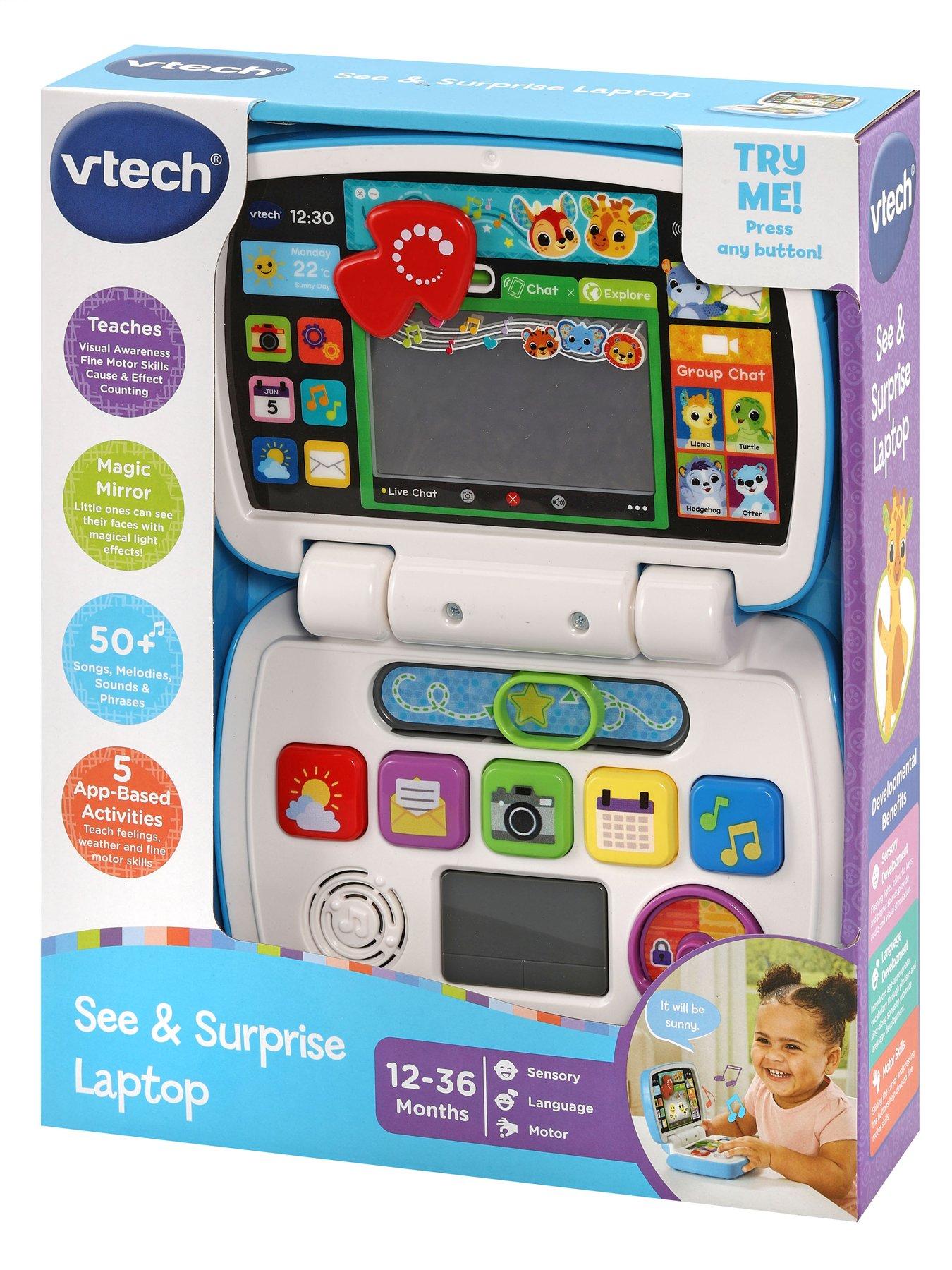 Vtech my first clearance laptop