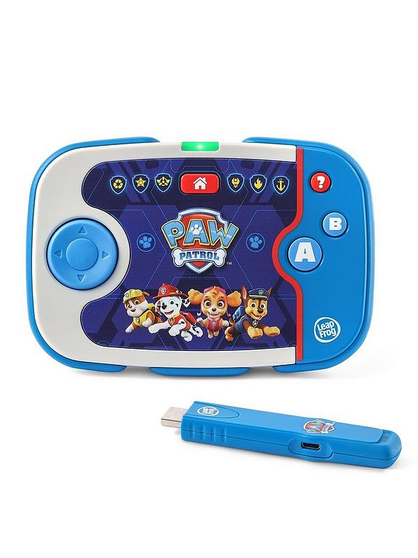 Image 1 of 7 of LeapFrog PAW Patrol: To The Rescue! Learning Video Game