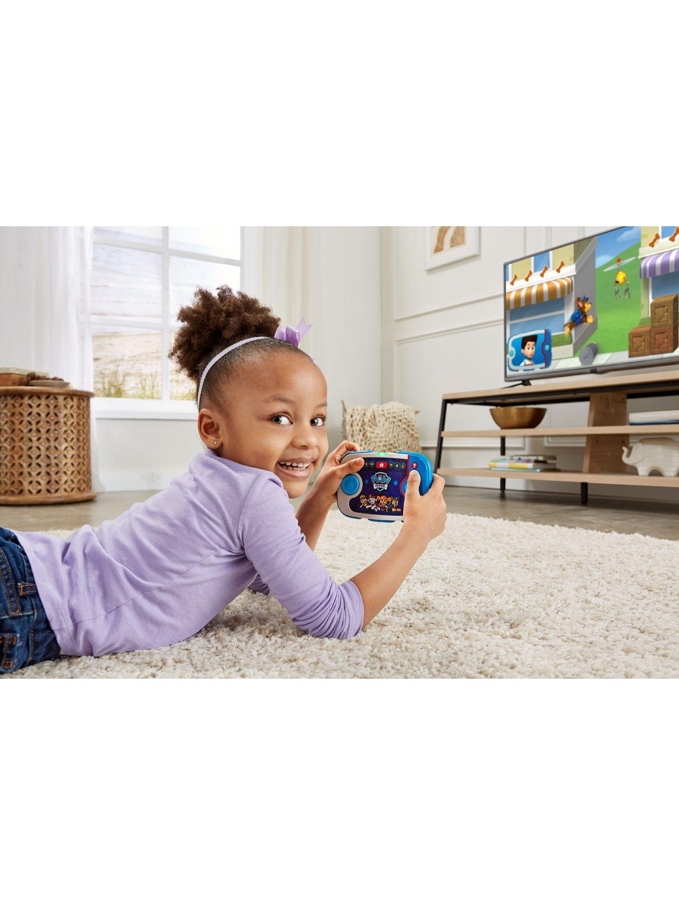 LeapFrog PAW Patrol: To The Rescue! Learning Video Game