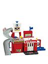 Image thumbnail 1 of 7 of VTech Toot-Toot Drivers Fire Station