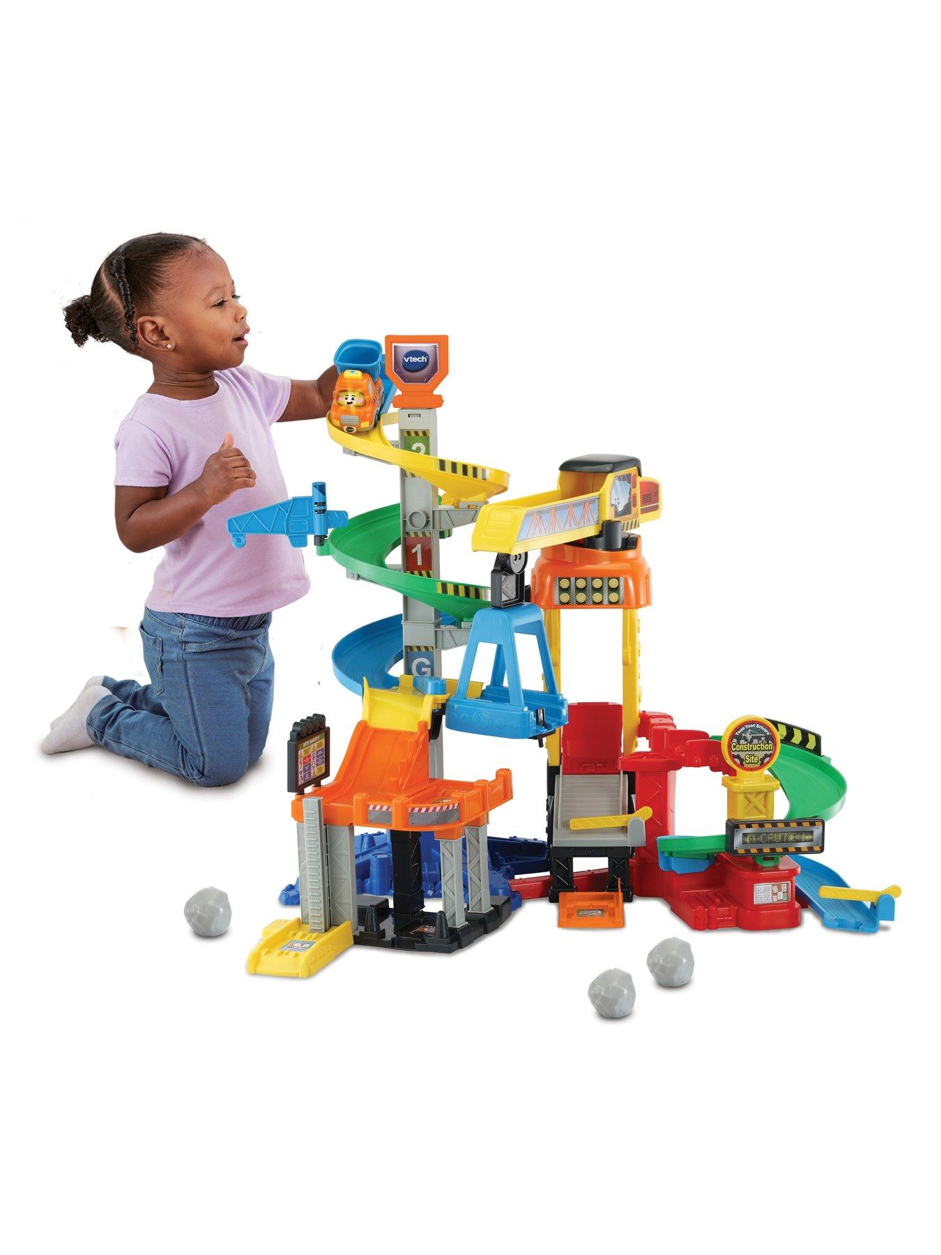 Vtech toot cheap toot construction