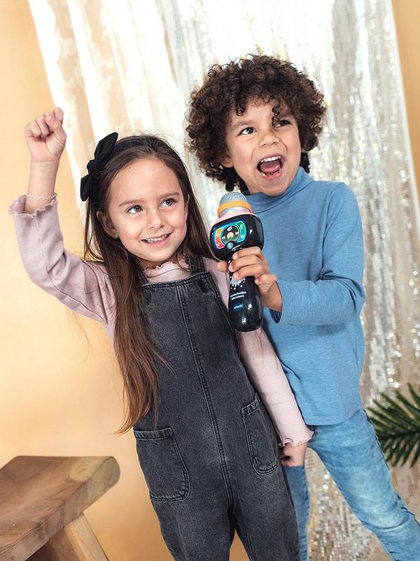 Image 1 of 7 of VTech Singing Sounds Microphone