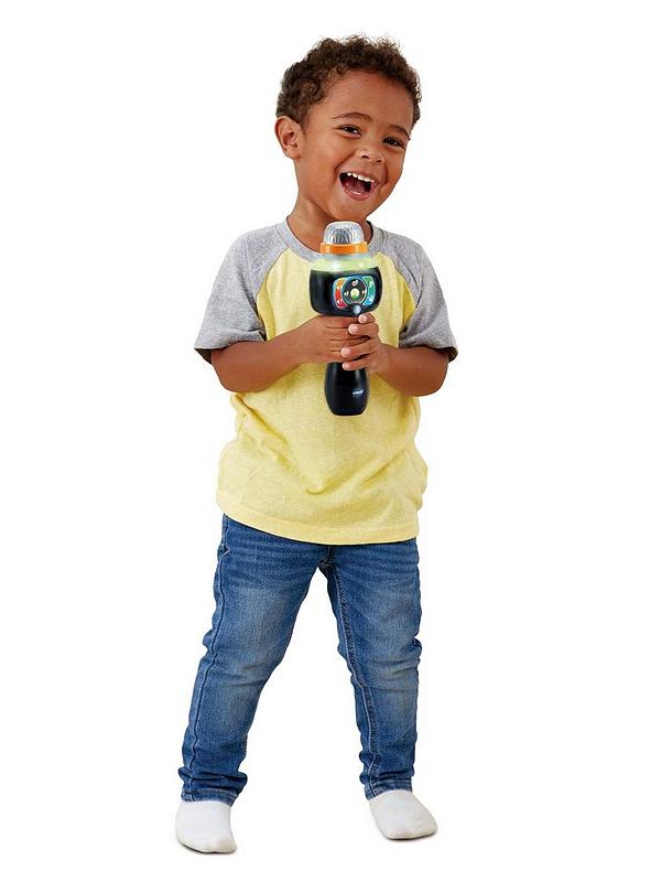Image 3 of 7 of VTech Singing Sounds Microphone