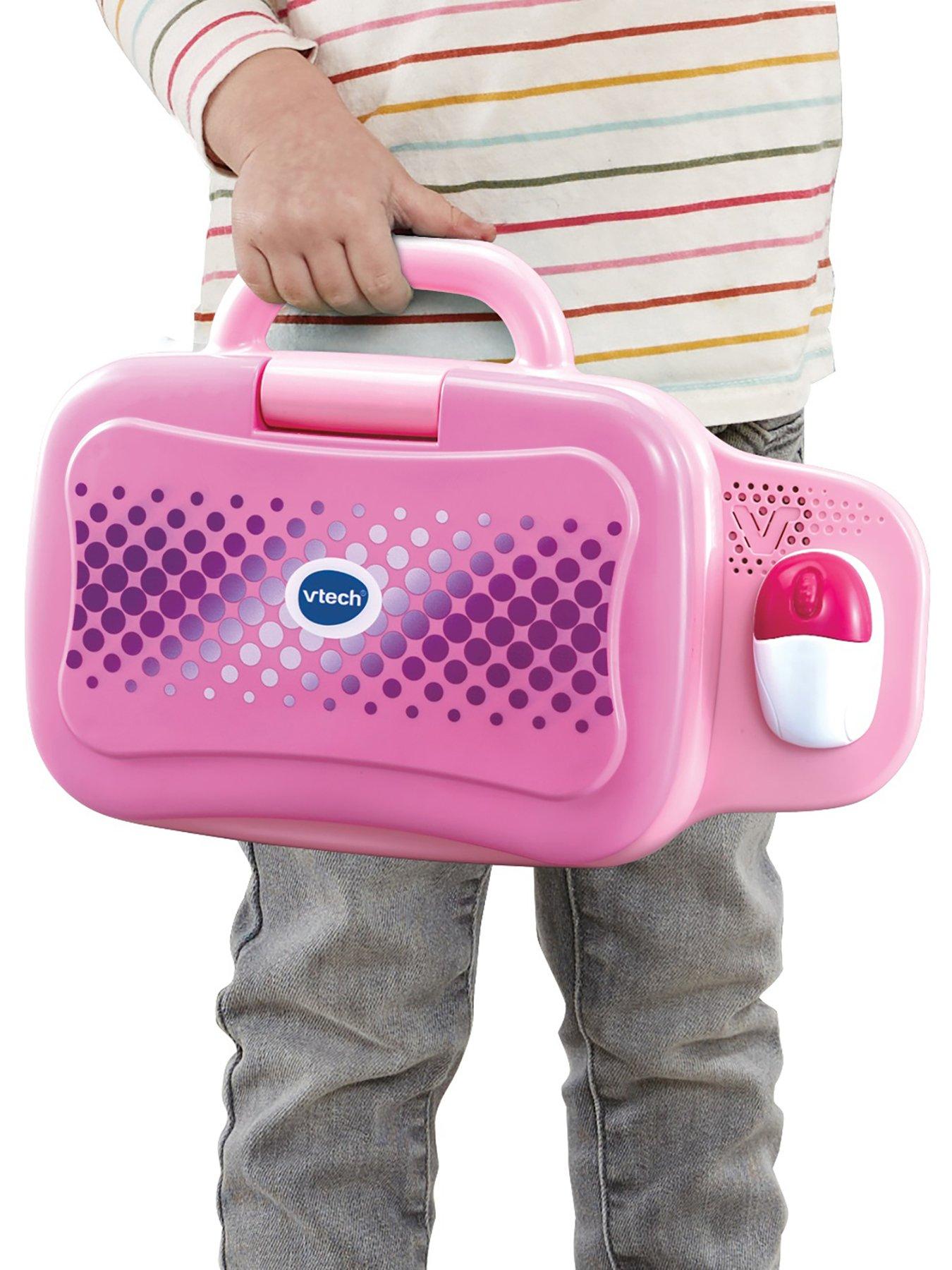 VTech My Little Laptop Pink