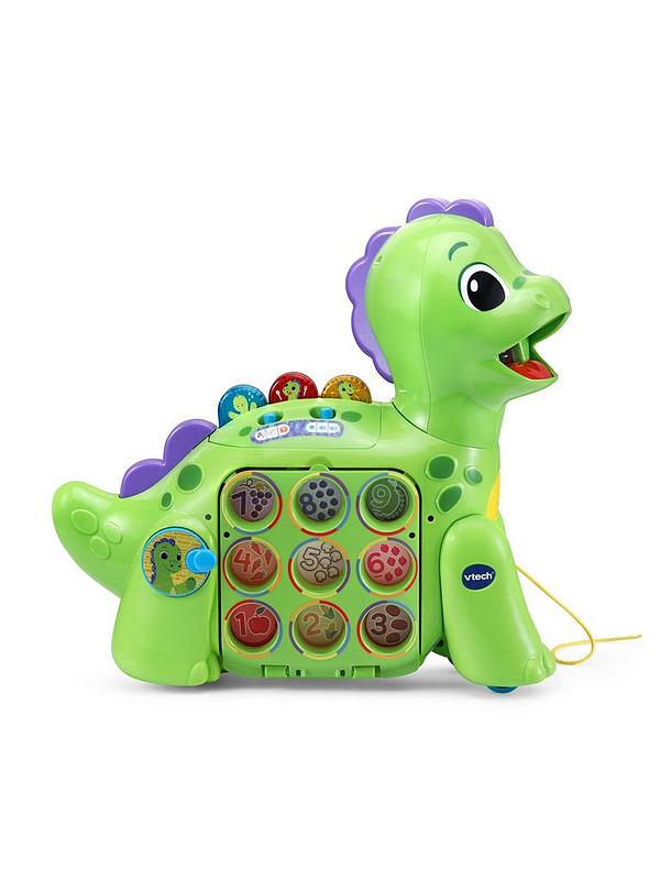 Image 2 of 7 of VTech Chompers the Number Dino