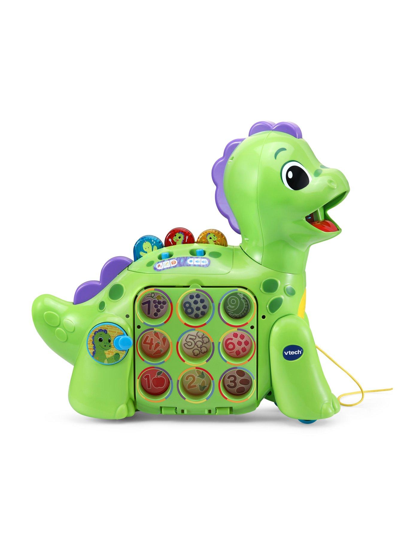 Vtech feed shop me dino