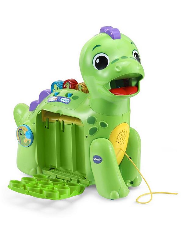 Image 7 of 7 of VTech Chompers the Number Dino