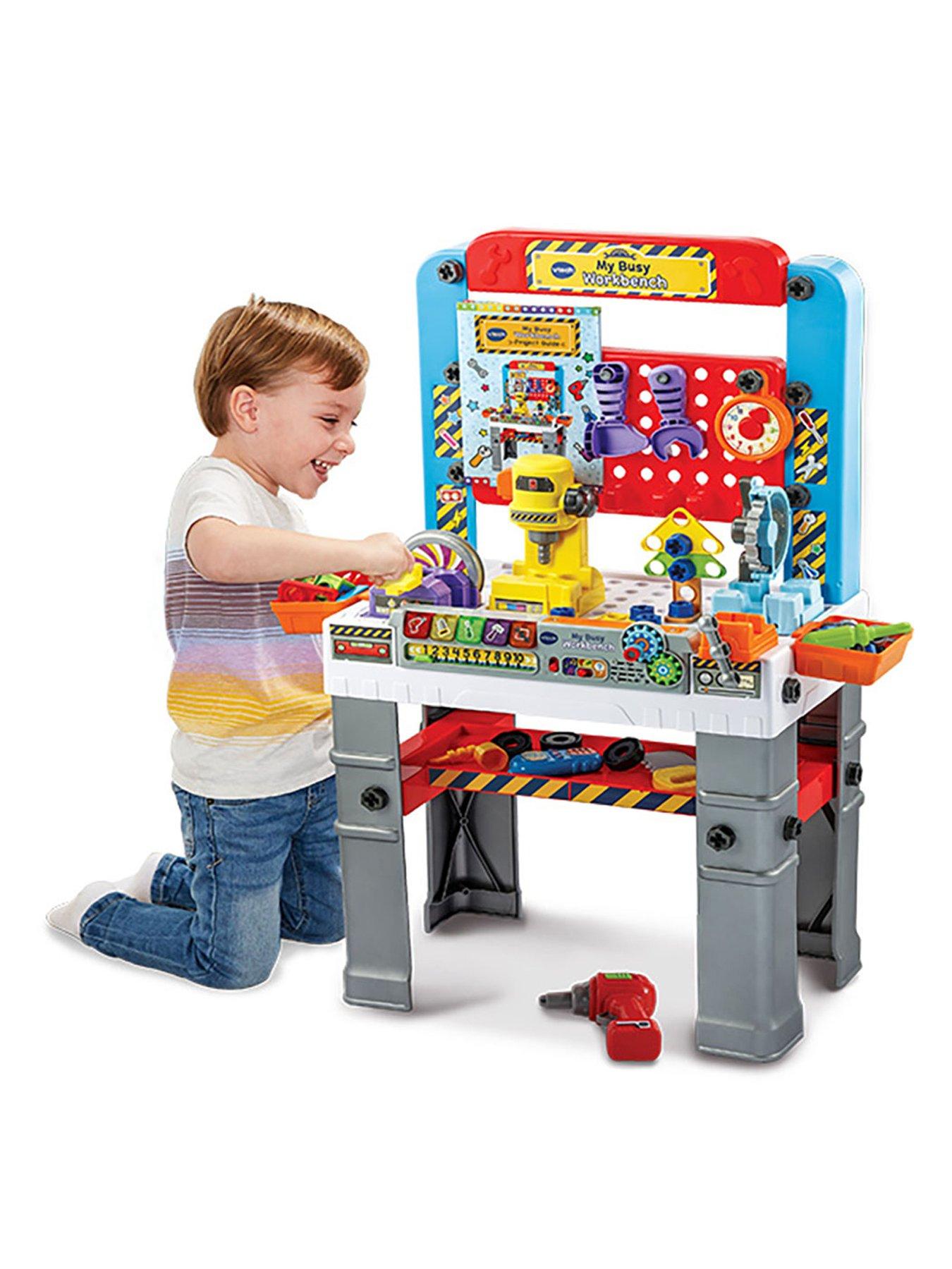 Vtech deals tool bench