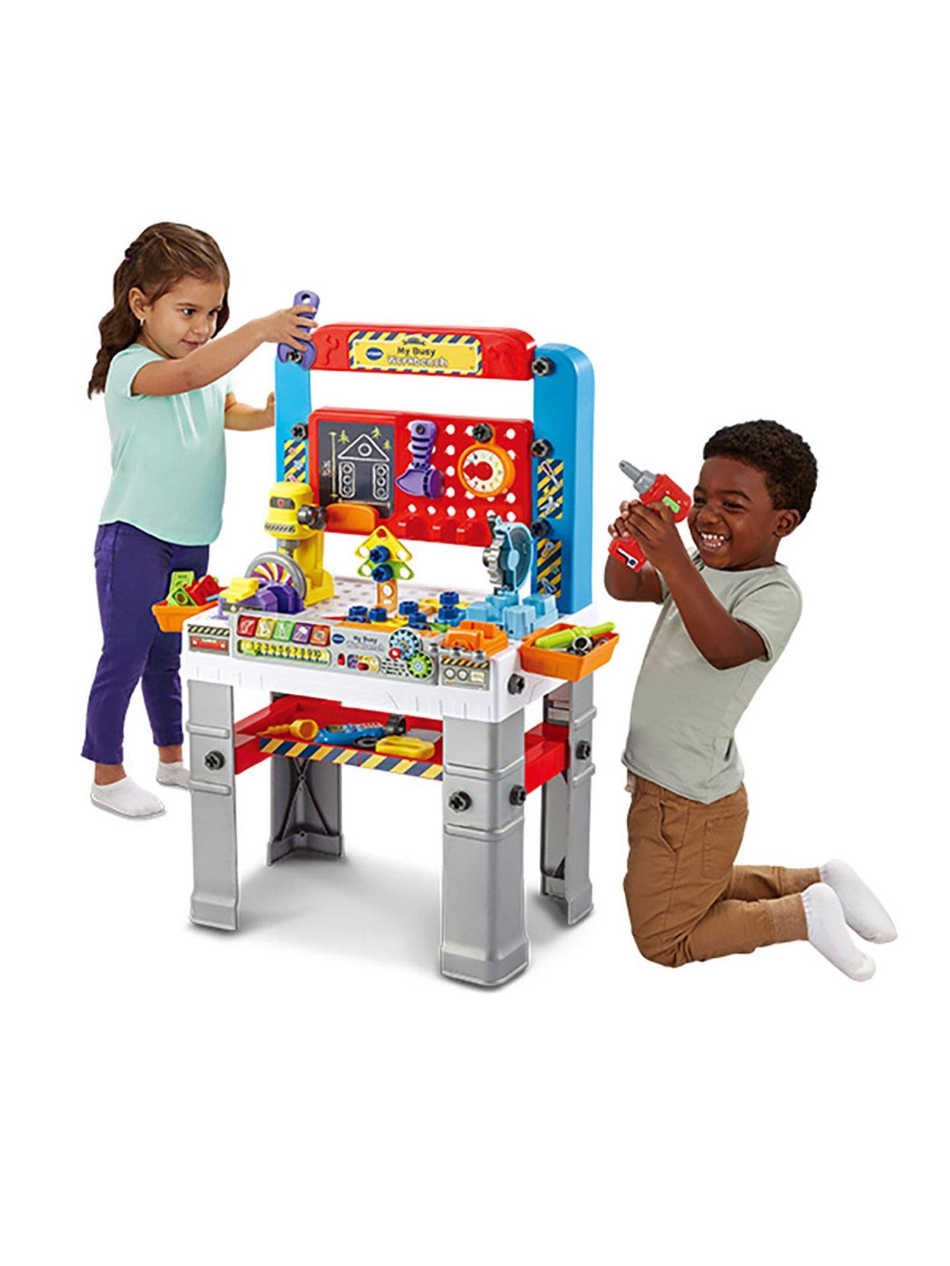 Tool bench online toy