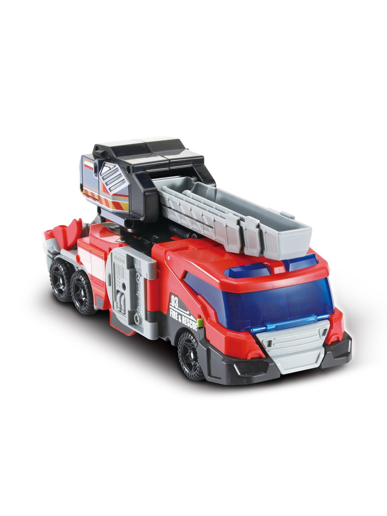 Image 4 of 7 of VTech Switch & Go Dinos Rescue Raiders 3-in-1