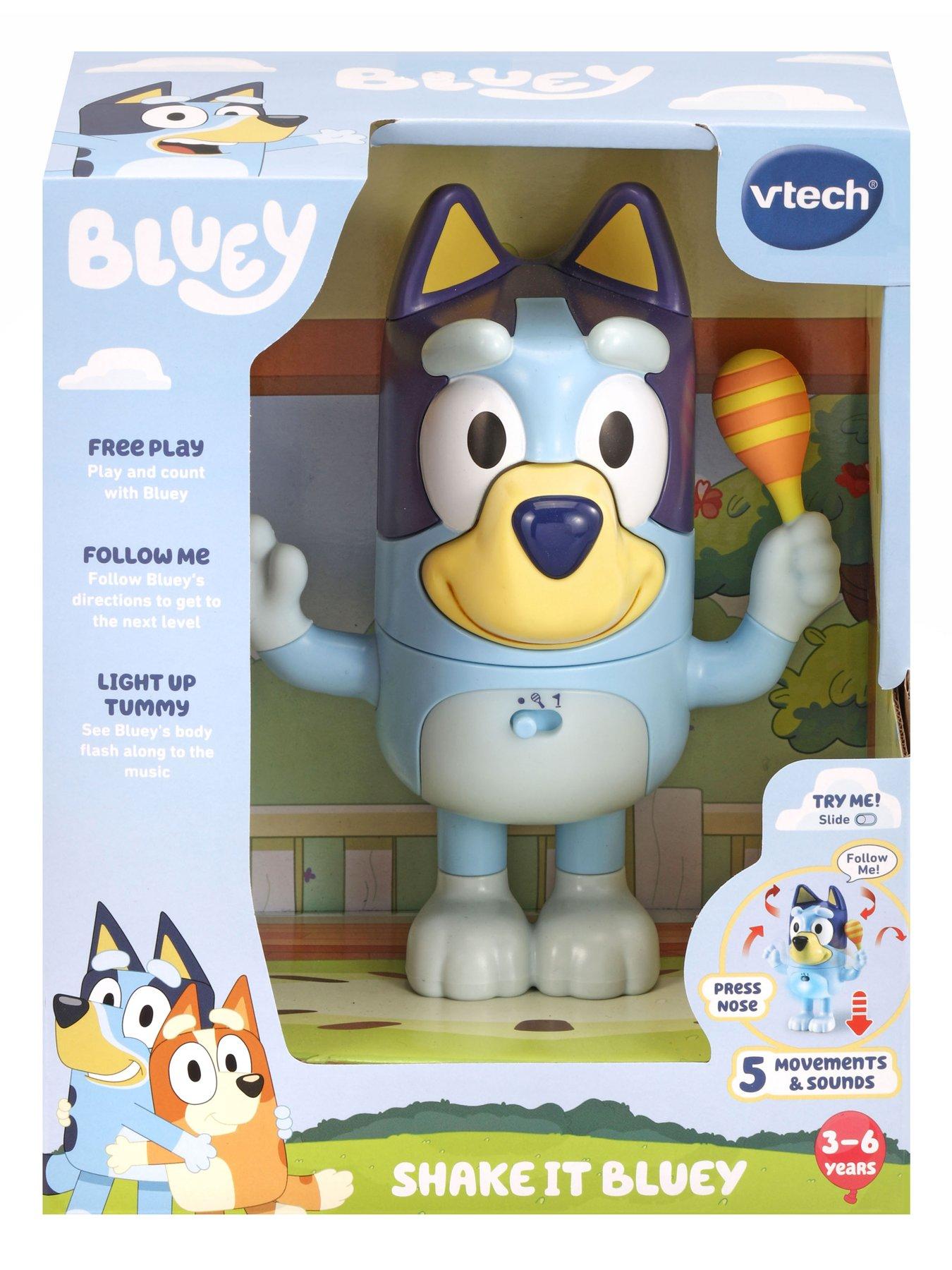 Image 7 of 8 of VTech Shake It Bluey