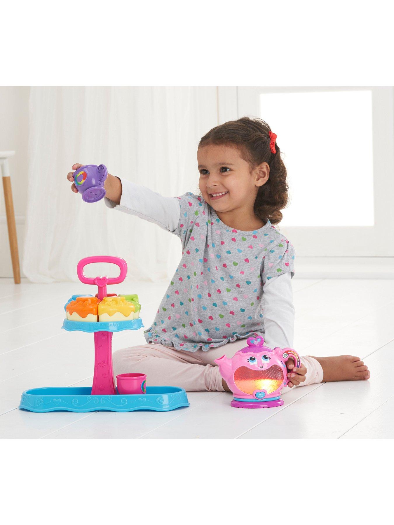 Leapfrog tea set store tesco