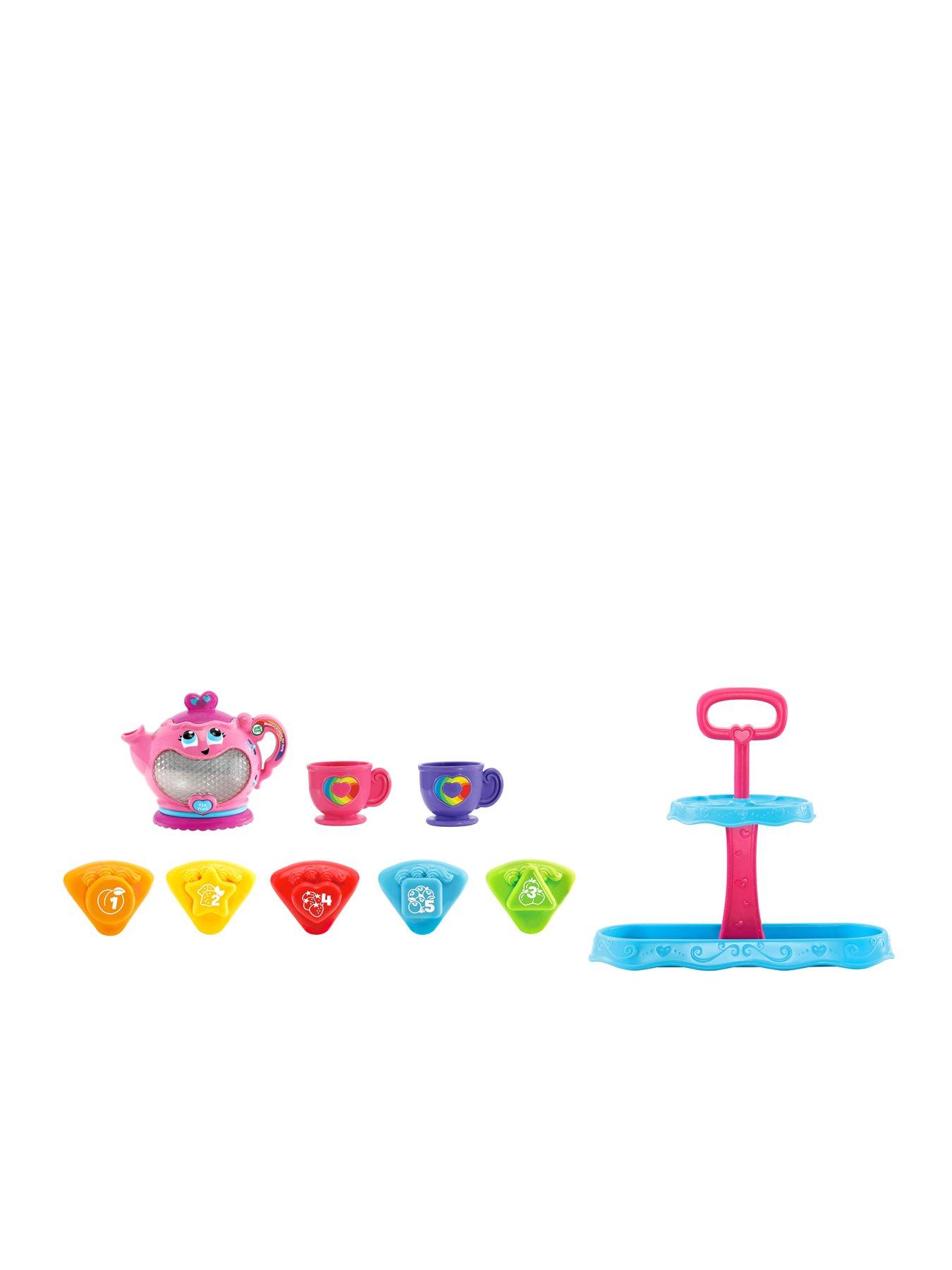 Leapfrog tea set sales tesco