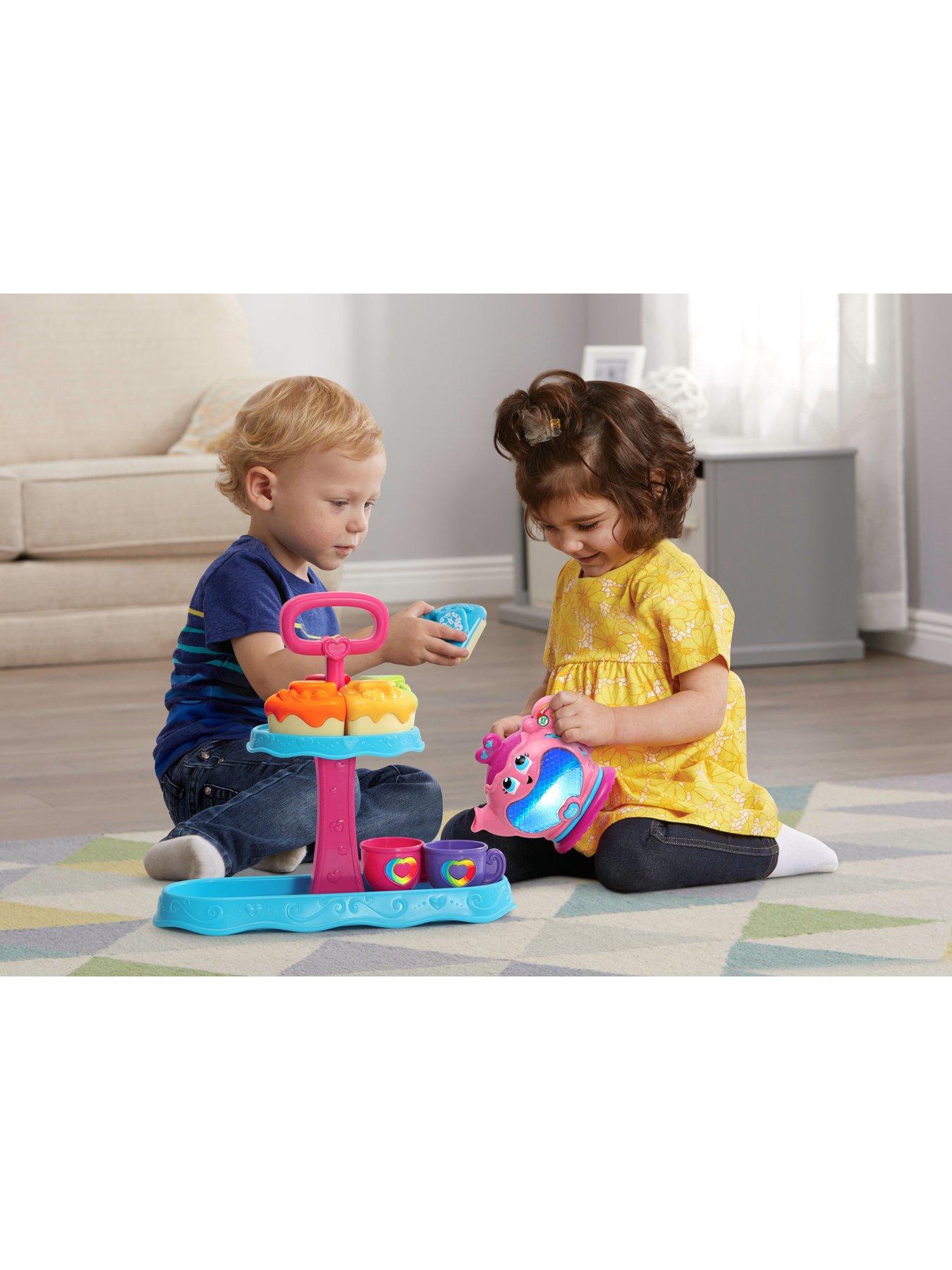 Leapfrog tea set sales tesco