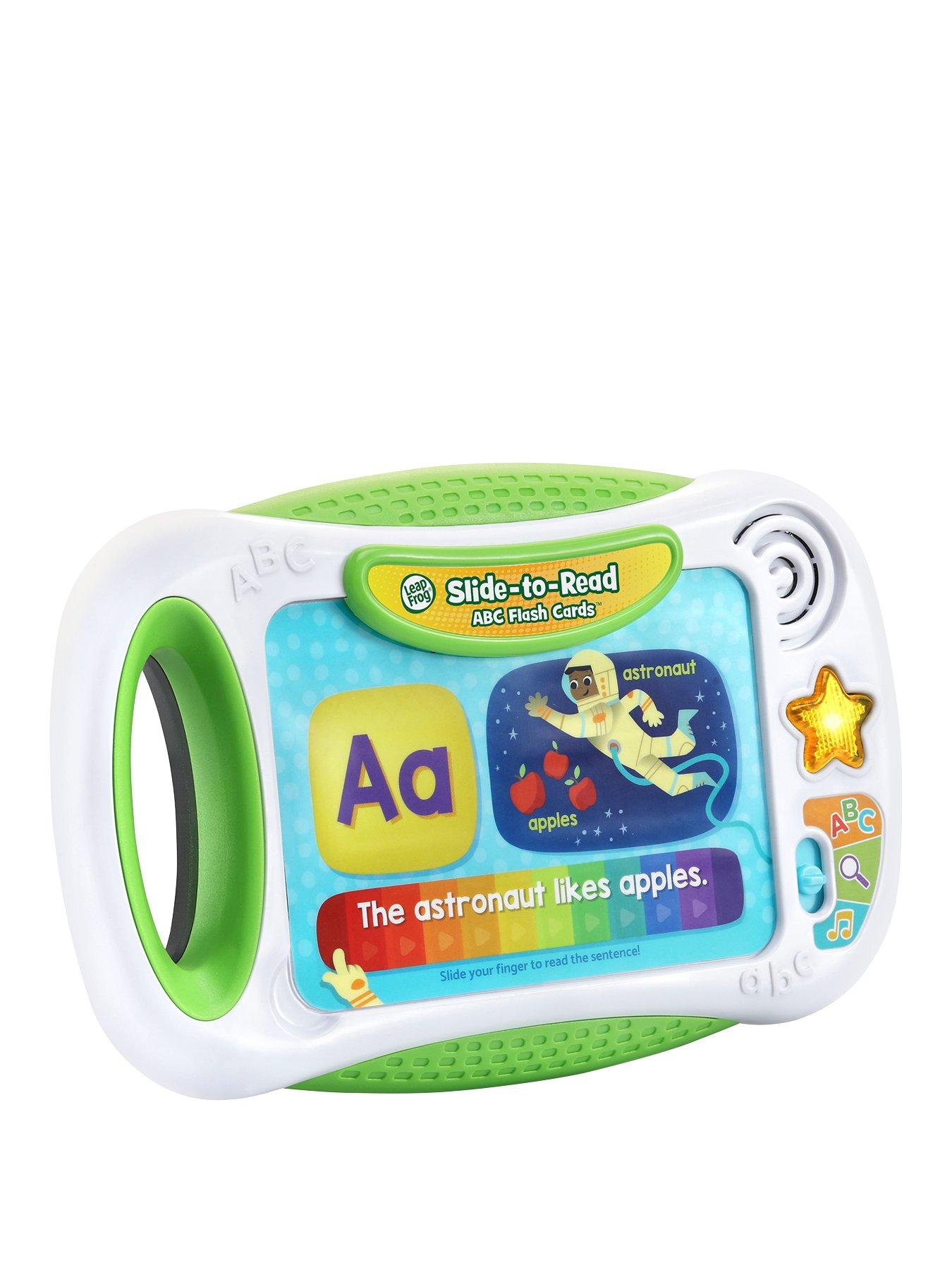 Leapfrog deals age range