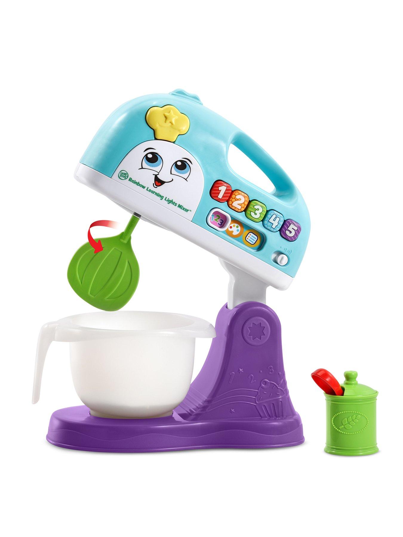 Image 5 of 7 of LeapFrog Rainbow Learning Lights Mixer