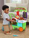 Image thumbnail 5 of 7 of LeapFrog Build-a-Slice Pizza Cart