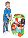 Image thumbnail 7 of 7 of LeapFrog Build-a-Slice Pizza Cart